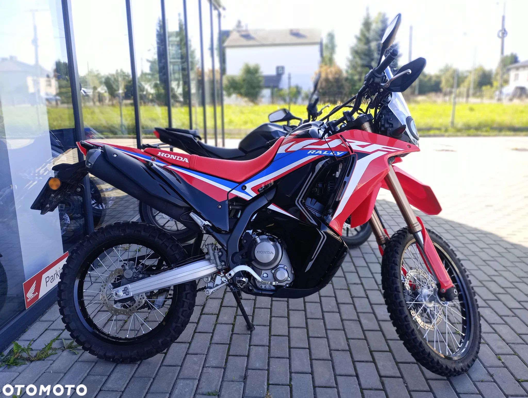 Honda CRF