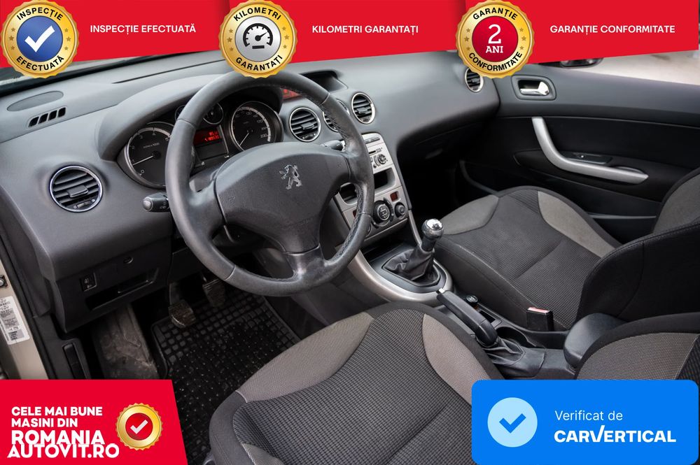 Peugeot 308 1.6E Premium - 11