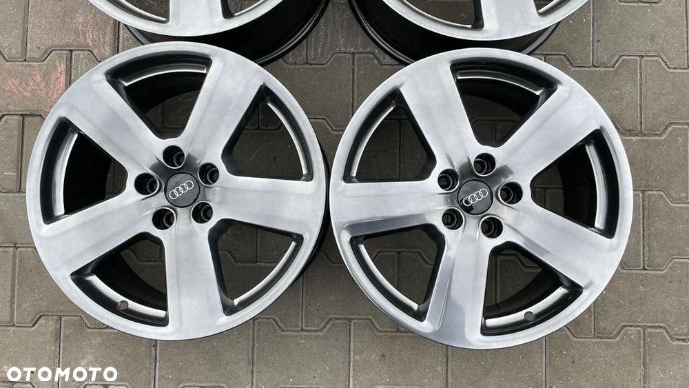 FELGI ALU AUDI A3 A4 A6 8E0601025AK 8.0Jx18 ET43 - 3