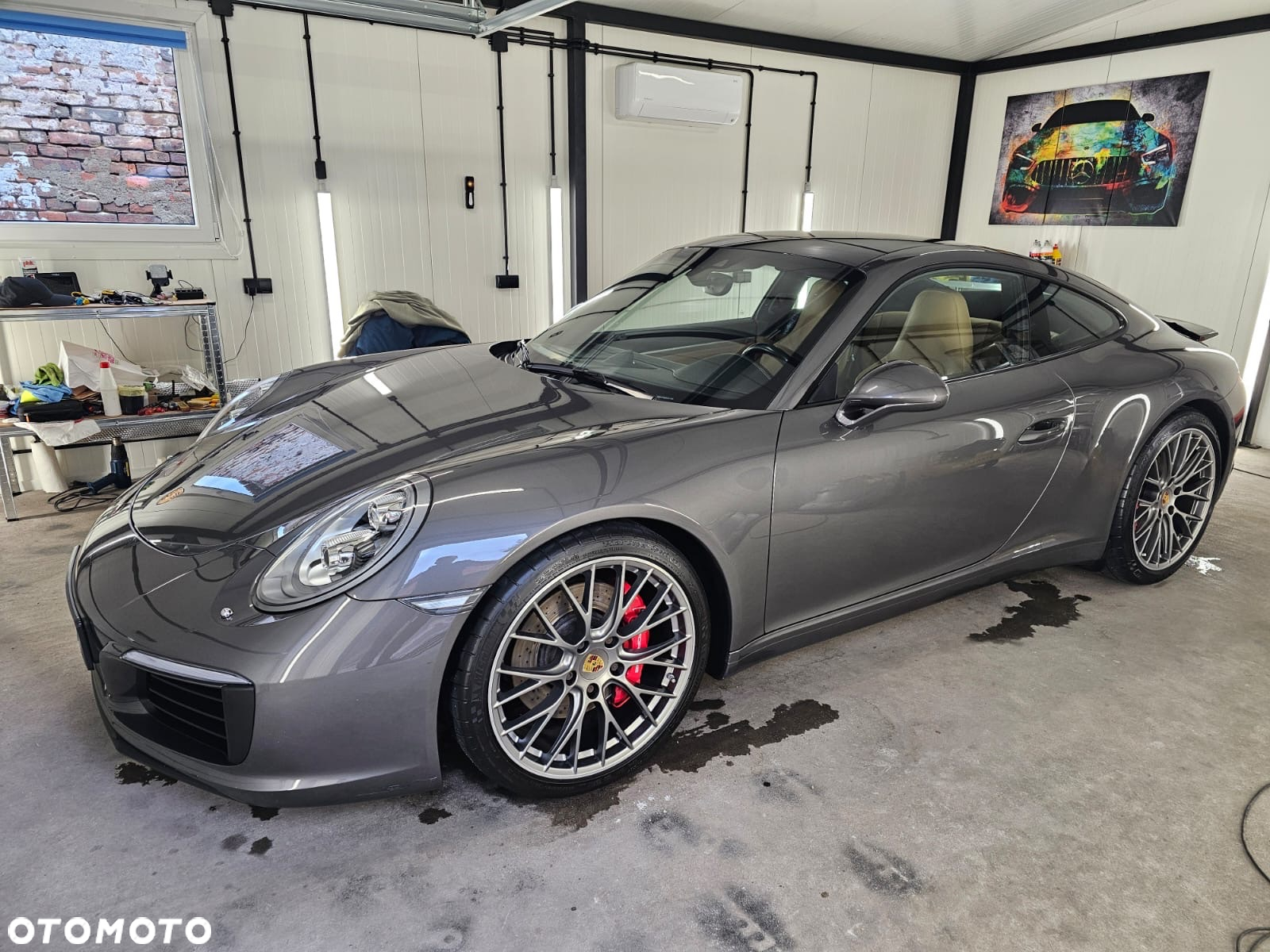 Porsche 911 Carrera S PDK - 3