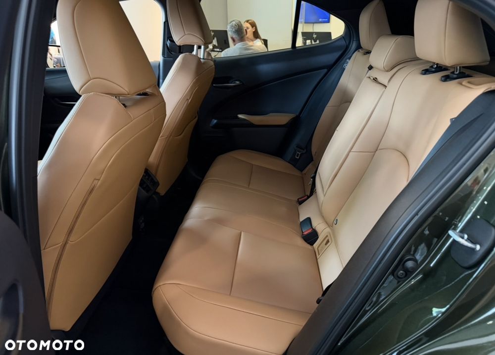 Lexus UX - 6