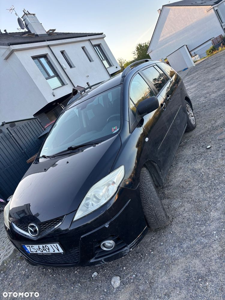 Mazda 5 - 1
