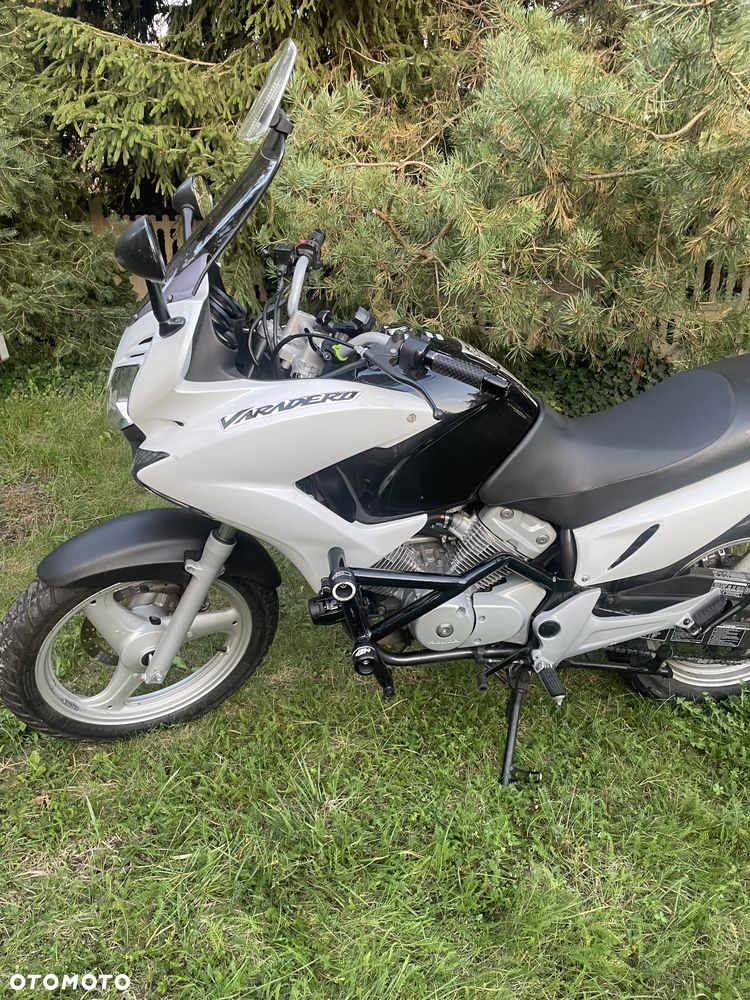 Honda Varadero - 4