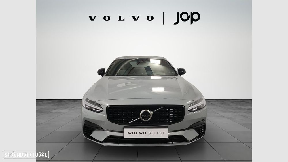 Volvo S90 2.0 T8 PHEV Plus Dark AWD - 7