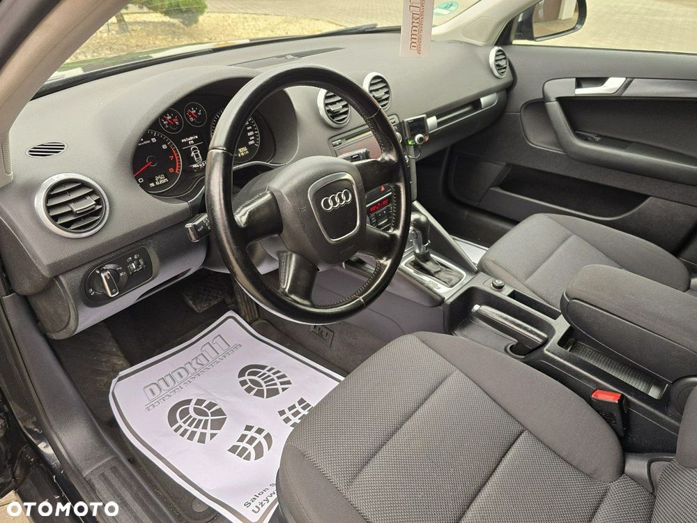 Audi A3 Sportback - 19