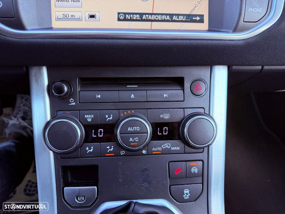 Land Rover Range Rover Evoque 2.2 eD4 Dynamic - 22