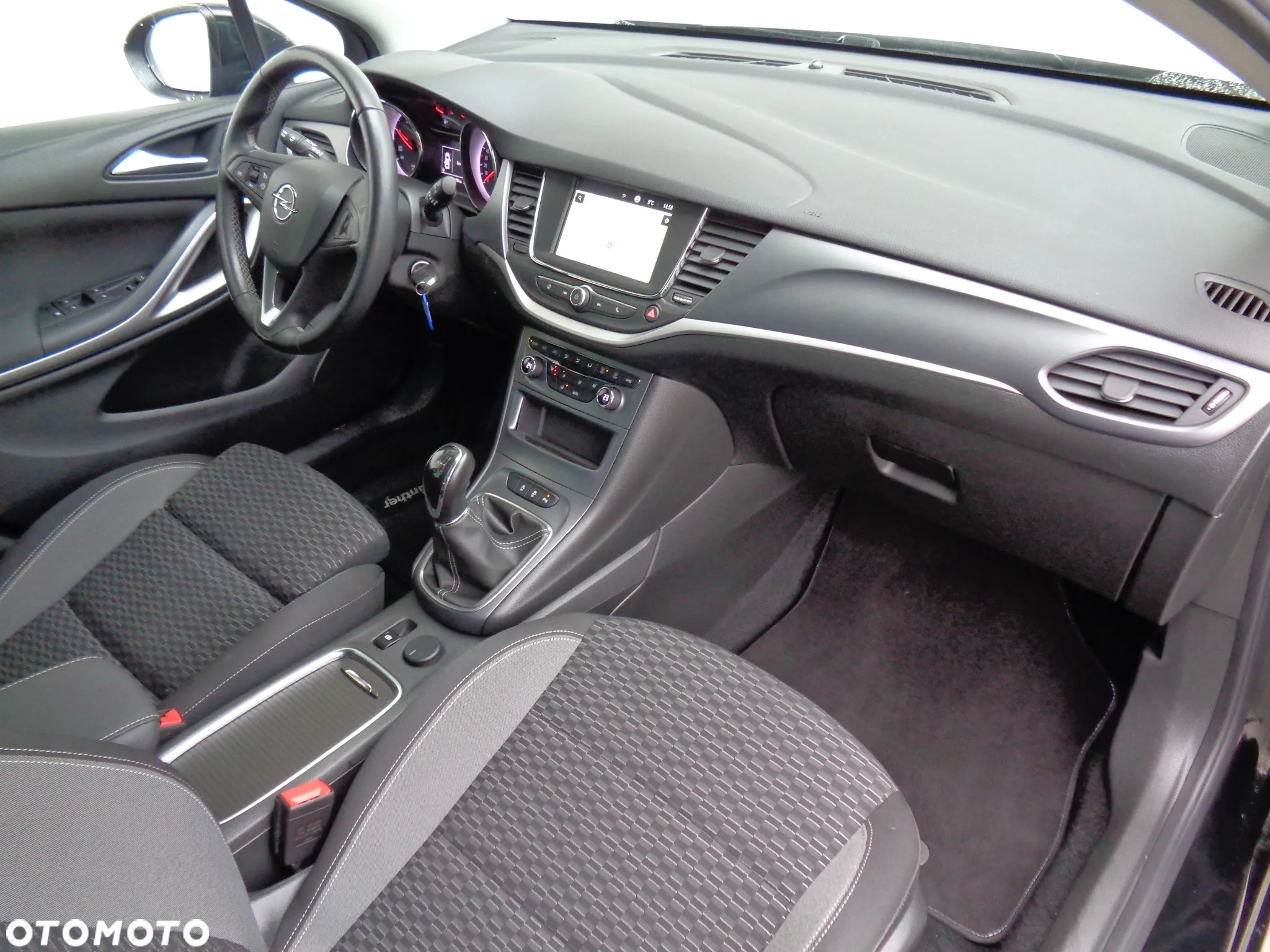 Opel Astra - 15