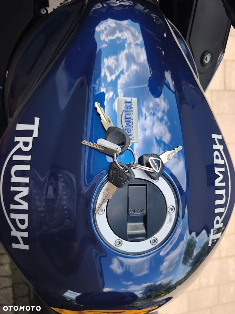 Triumph Sprint - 16