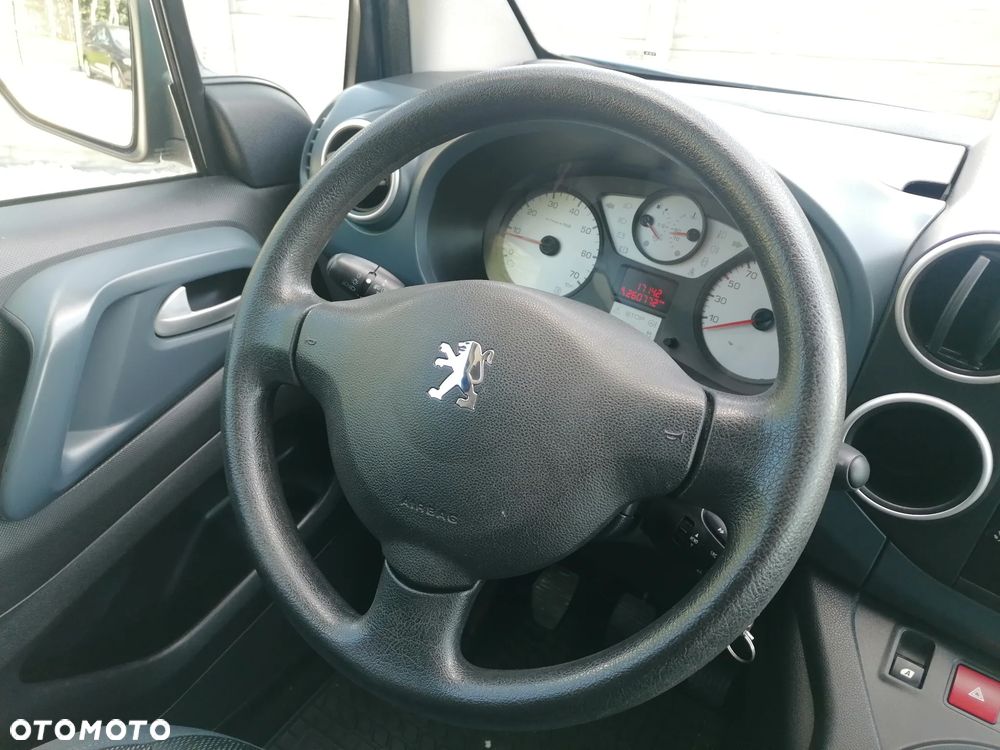 Peugeot Partner - 15