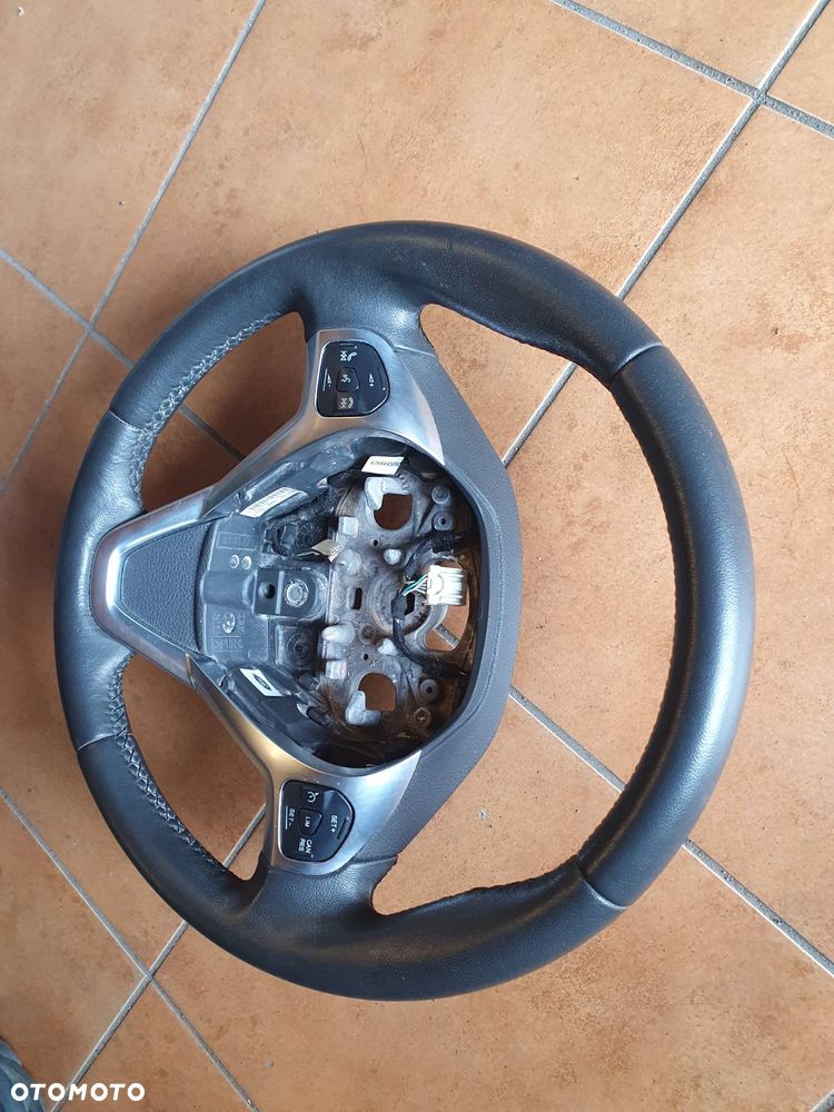 KIEROWNICA FORD TOURNEO COURIER SKÓRZANA - 5