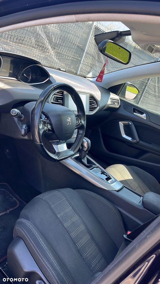 Peugeot 308 BlueHDi 120 EAT6 Stop & Start Business-Line - 14