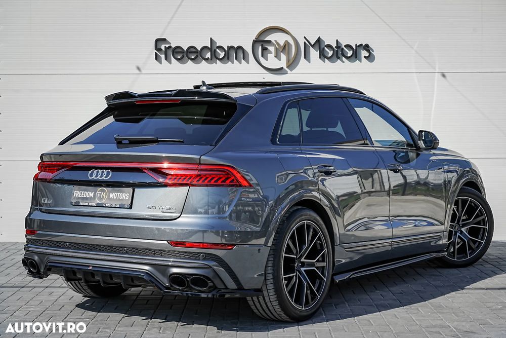 Audi Q8 60 TFSIe quattro tiptronic competition plus - 4