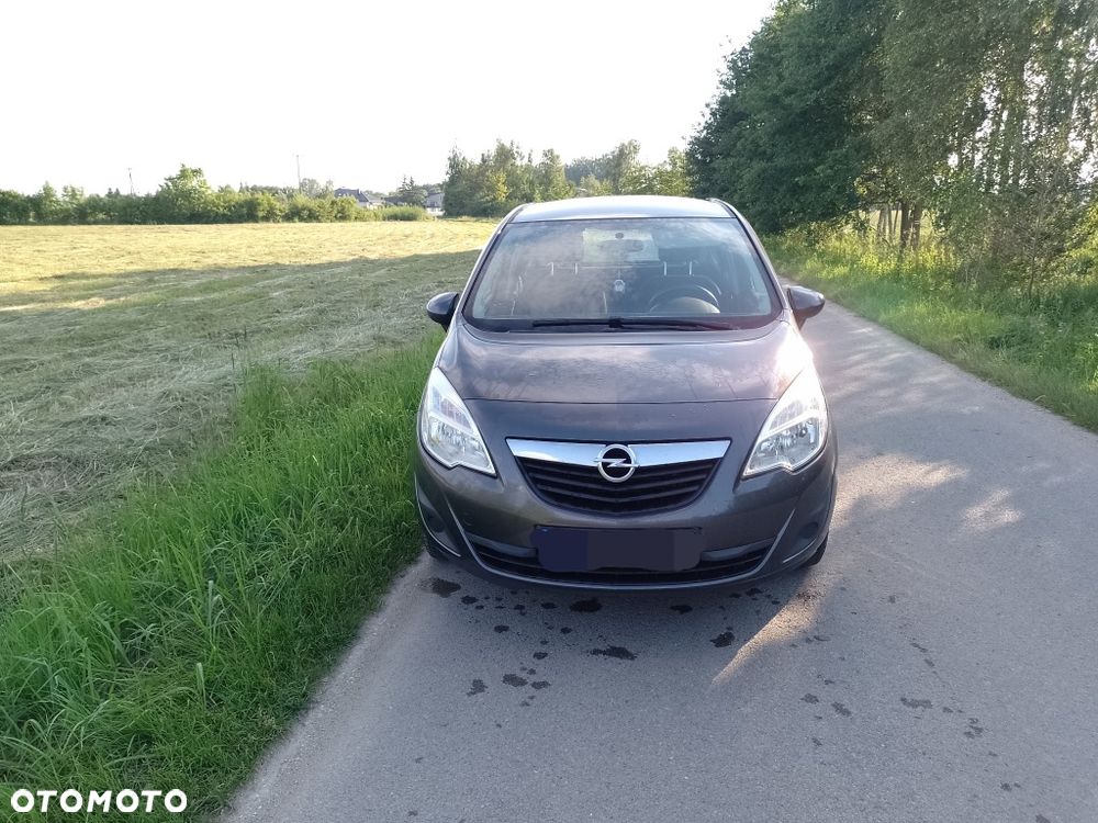 Opel Meriva - 5