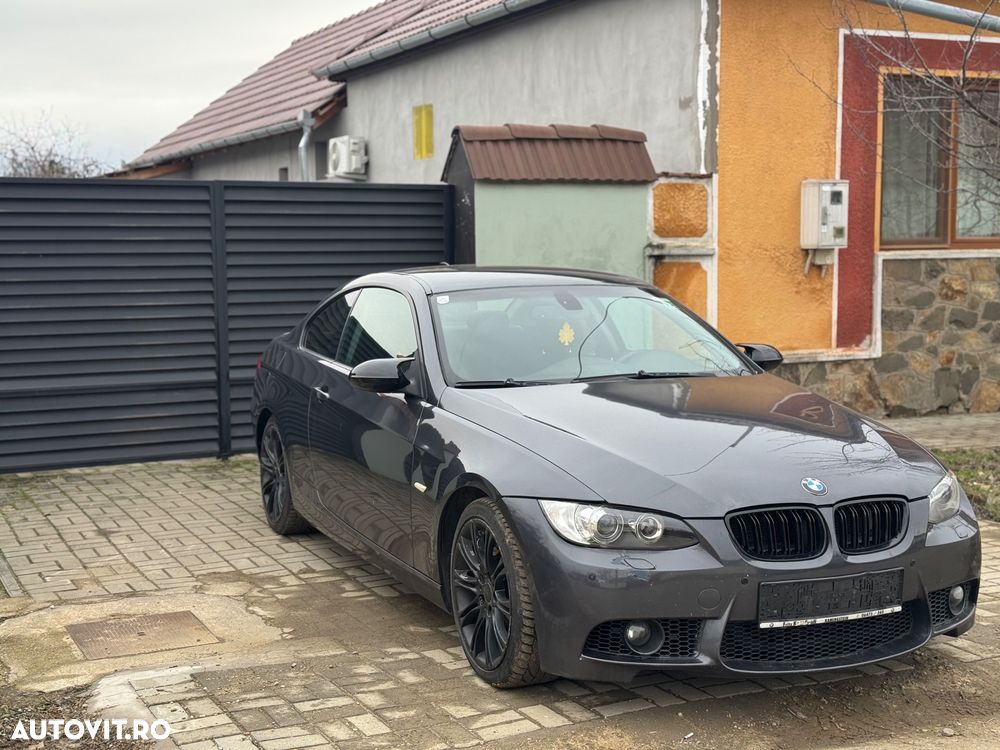 BMW Seria 3 320d DPF - 3