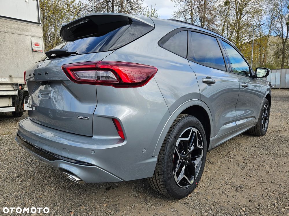 Ford Kuga 2.5 FHEV FWD ST-Line X - 10