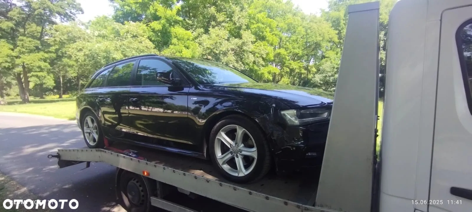 Audi A4 Avant 2.0 TDI DPF S line Sportpaket - 4