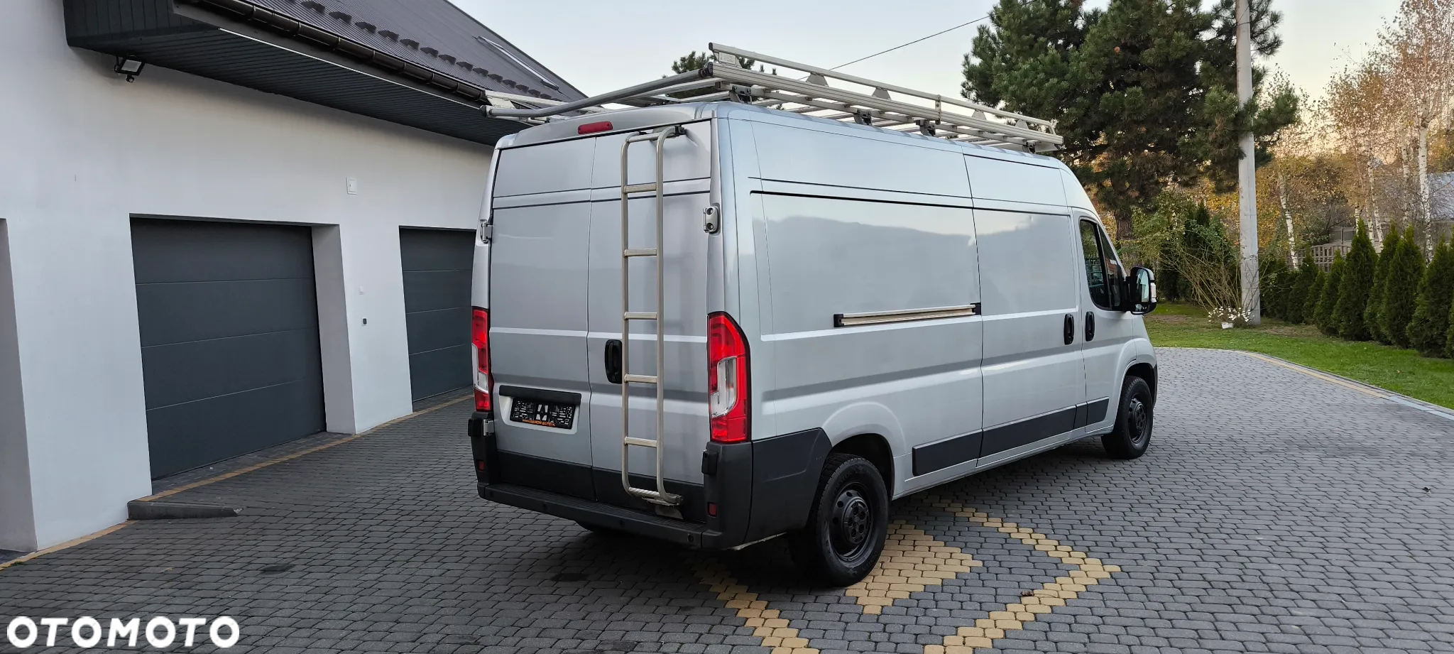 Peugeot Boxer - 5