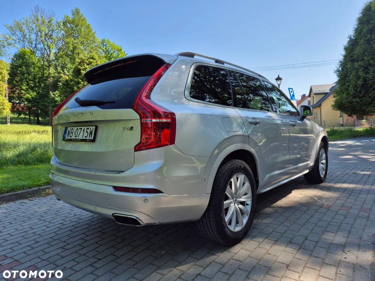 Volvo XC 90 T6 AWD Inscription 7os - 7