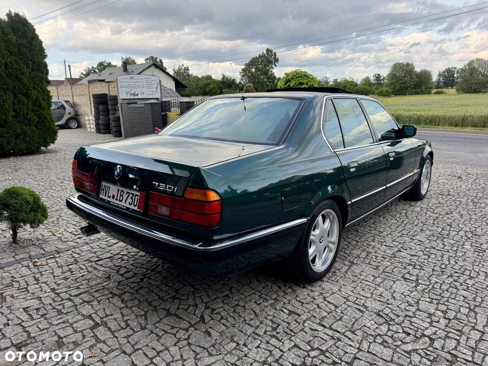 BMW Seria 7 - 5