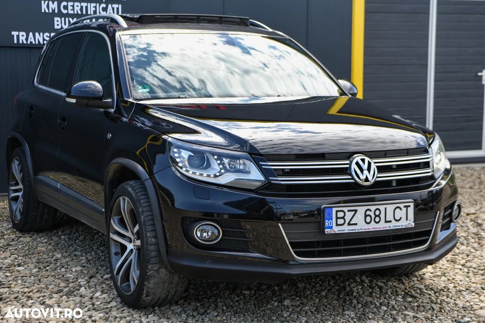 Volkswagen Tiguan 2.0 TDI DPF 4Motion Sport & Style - 22