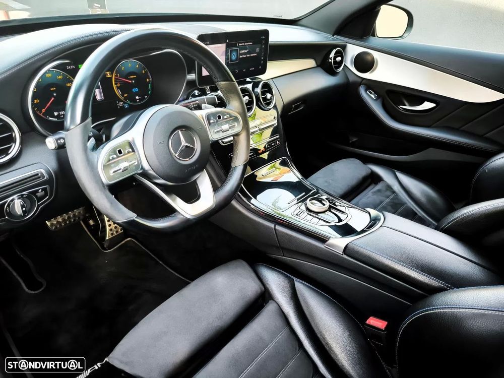 Mercedes-Benz C 300 de AMG Line - 6