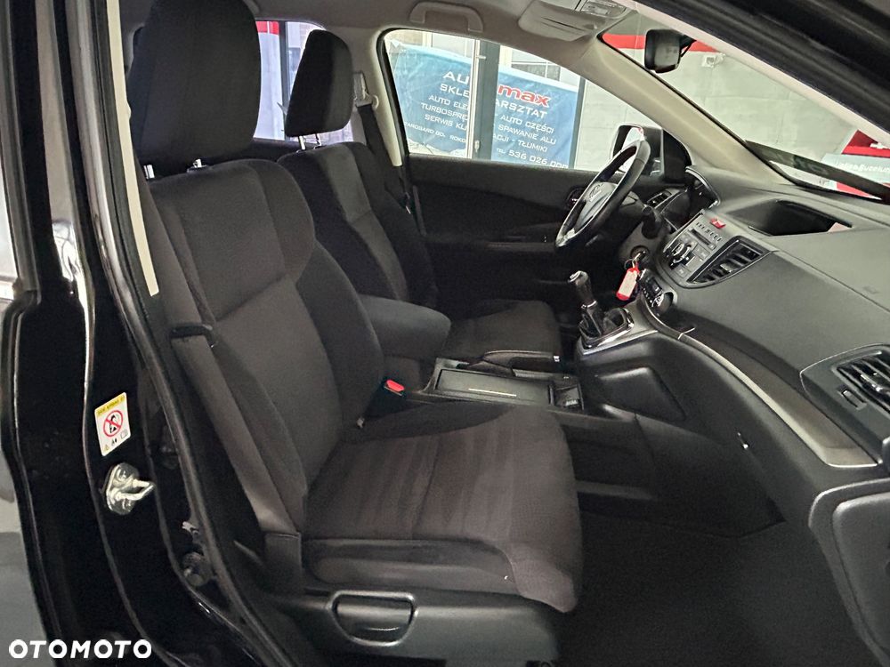 Honda CR-V 1.6i DTEC 2WD City Edition - 33
