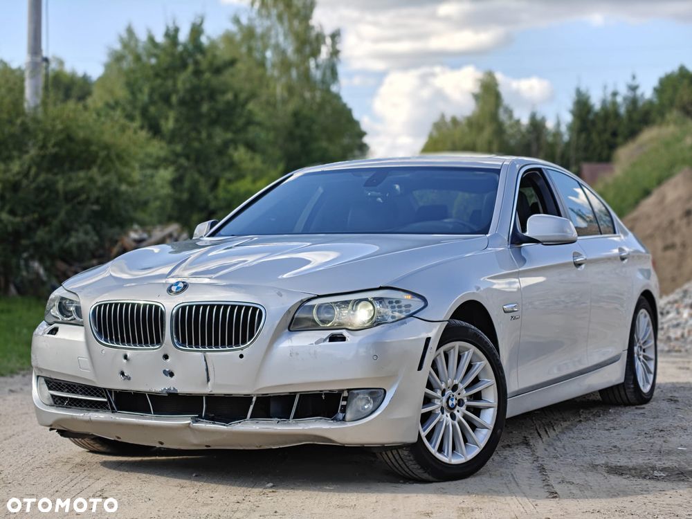 BMW Seria 5 535i xDrive Modern Line - 2