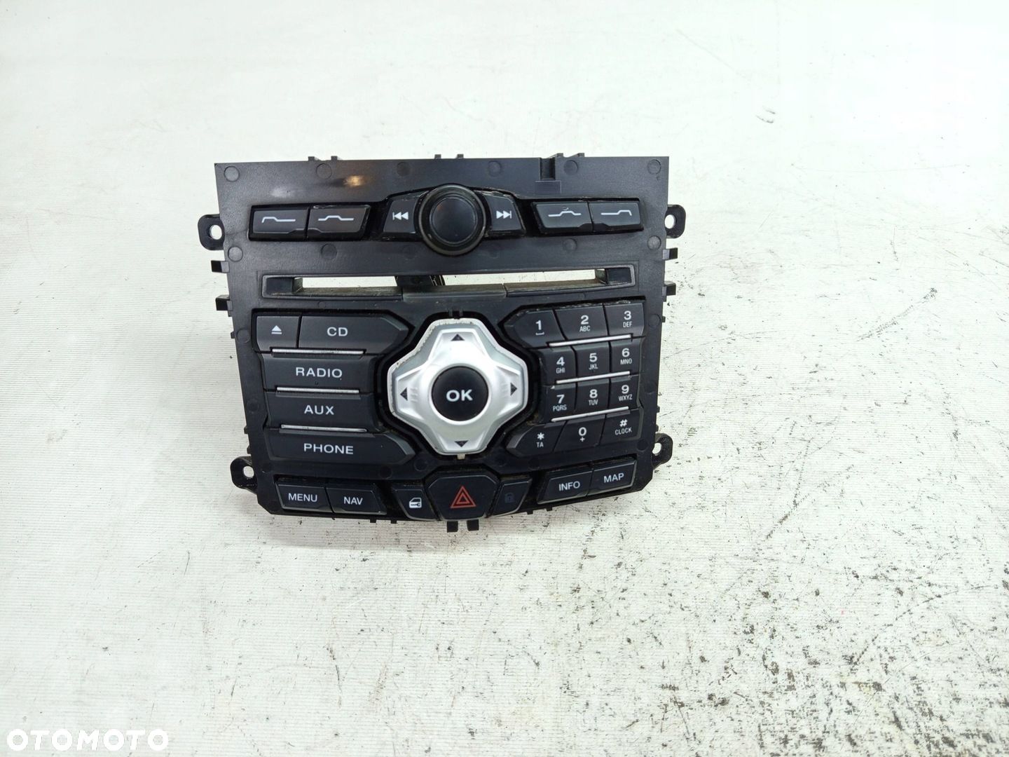 PANEL RADIA FORD RANGER IV V AB39-18K811-CD - 1