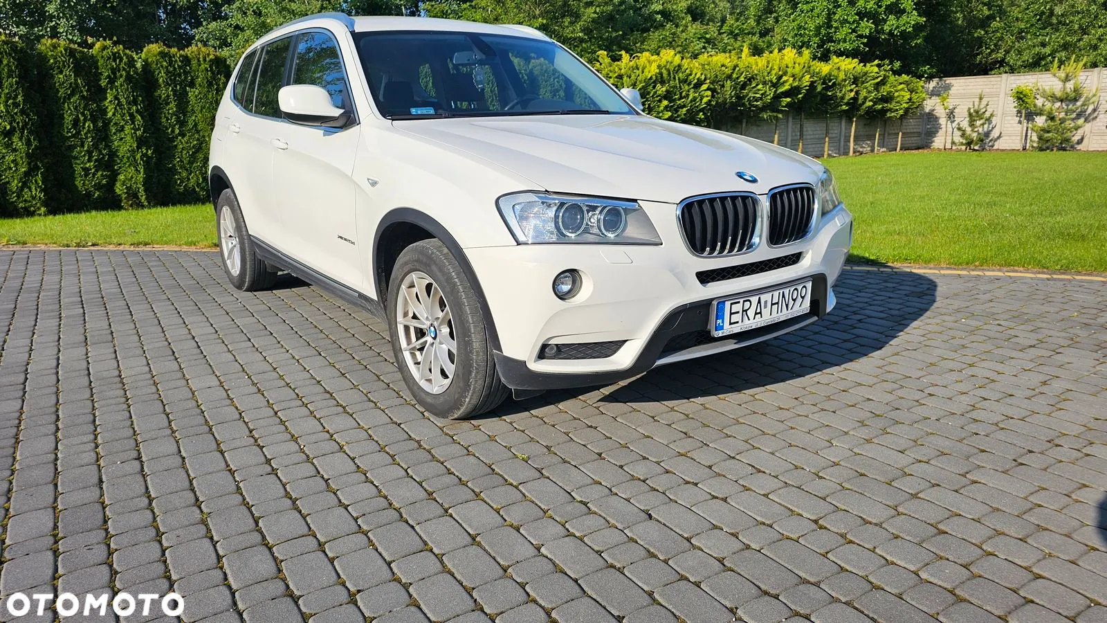 BMW X3 - 3