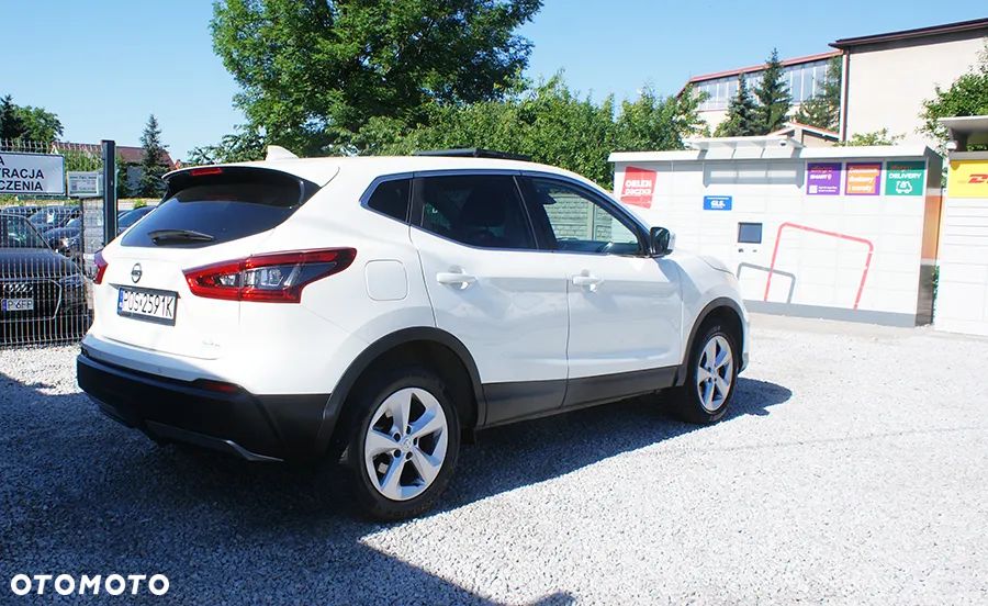 Nissan Qashqai 1.5 dCi Acenta EU6 - 5
