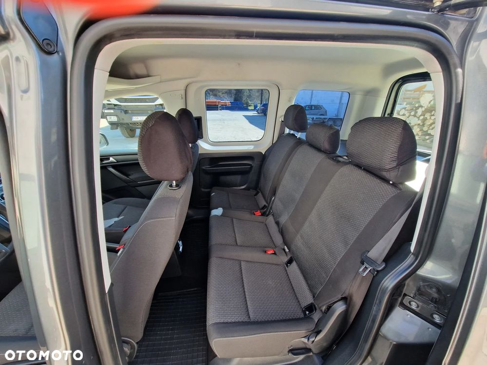 Volkswagen Caddy - 8