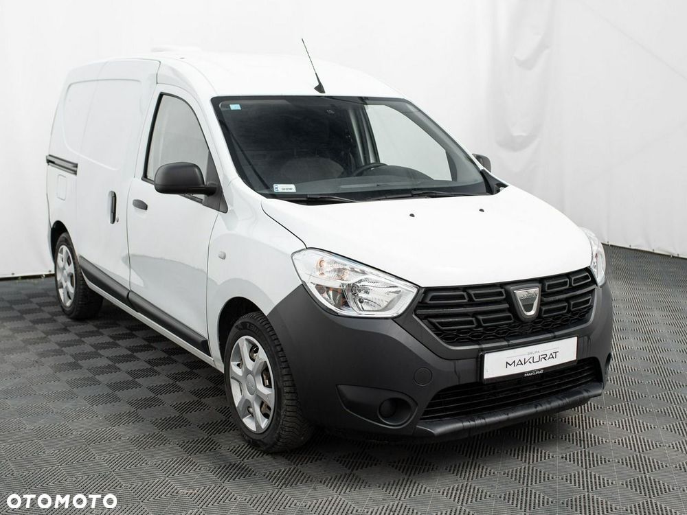 Dacia Dokker Van - 4