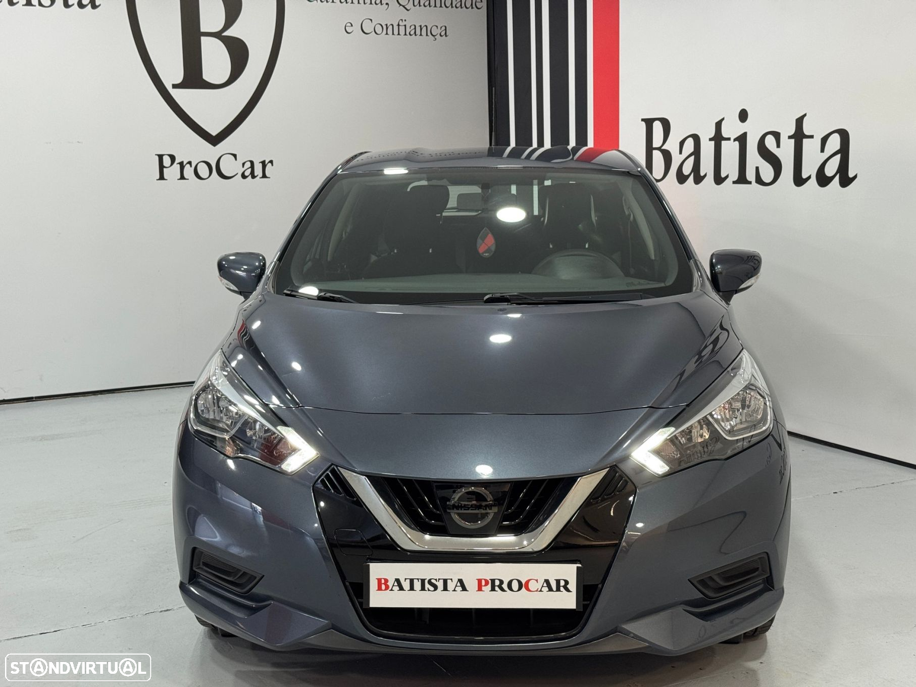 Nissan Micra 0.9 IG-T Acenta - 4