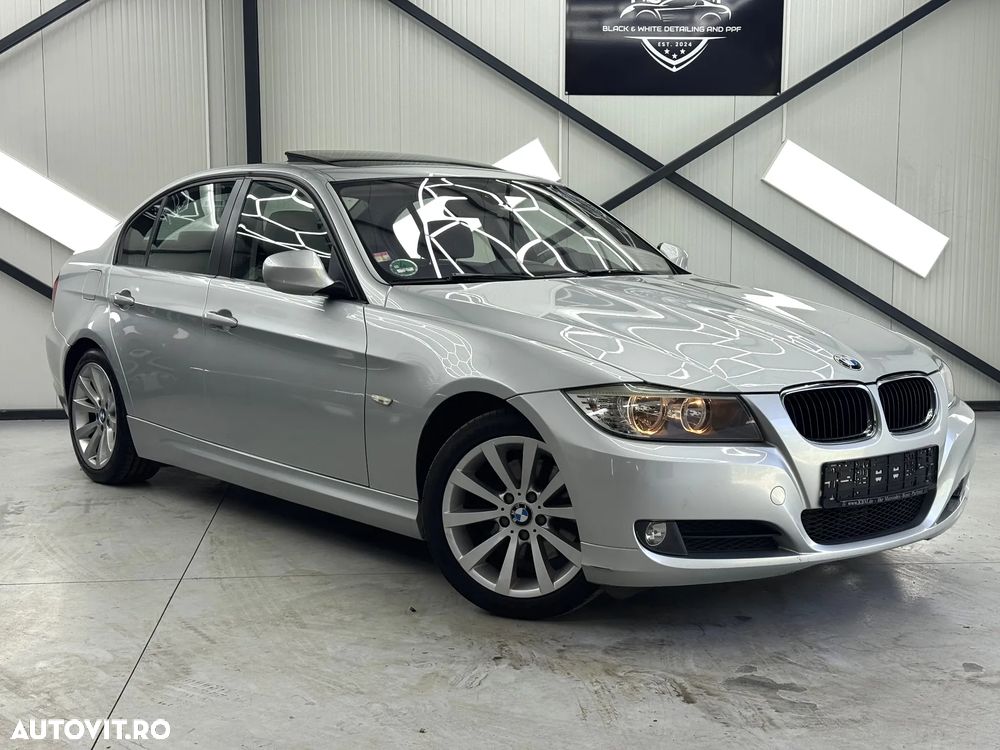 BMW Seria 3 320d DPF Blue Performance Edition Exclusive - 9