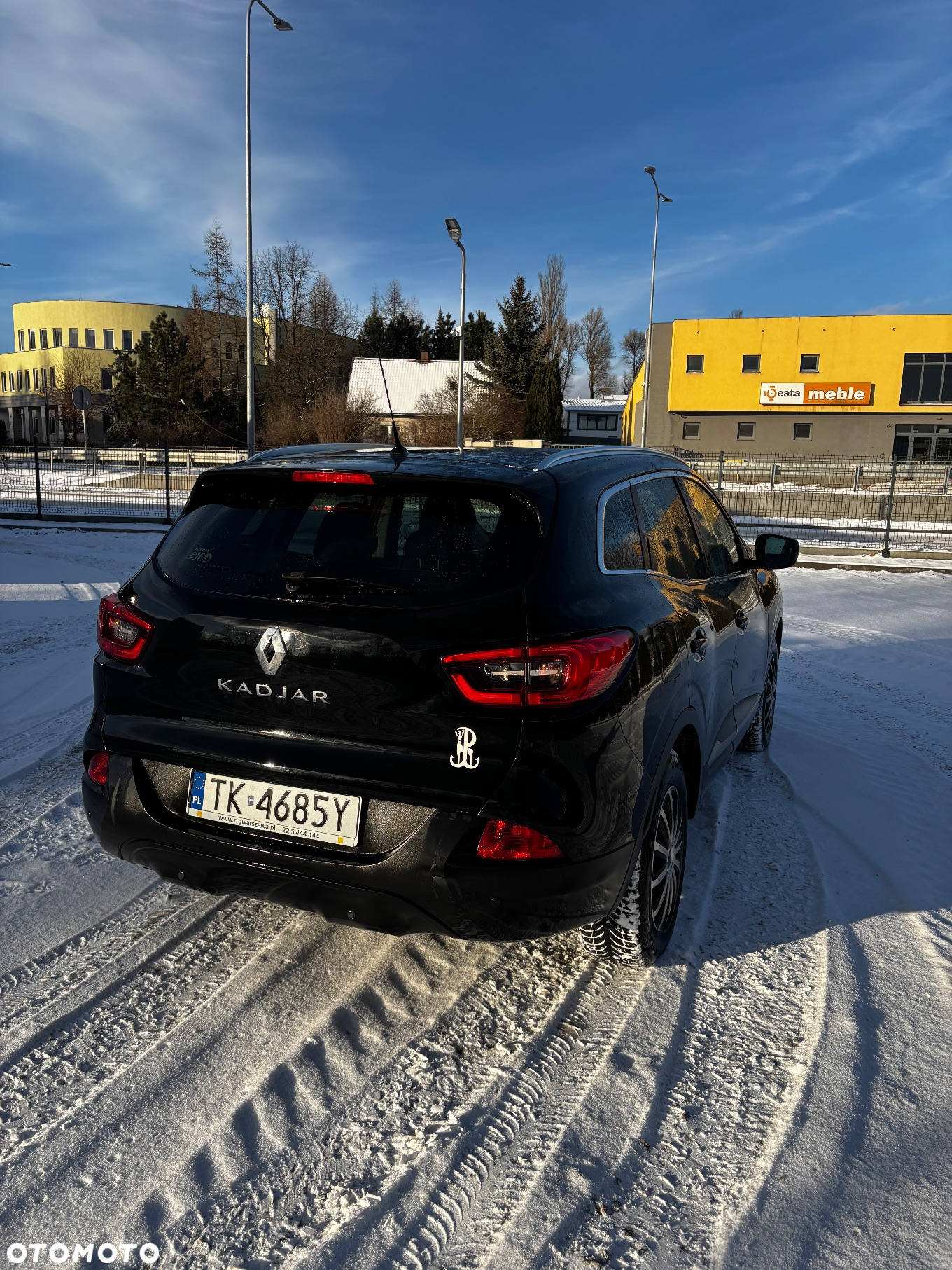 Renault Kadjar 1.2 Energy TCe Life - 15