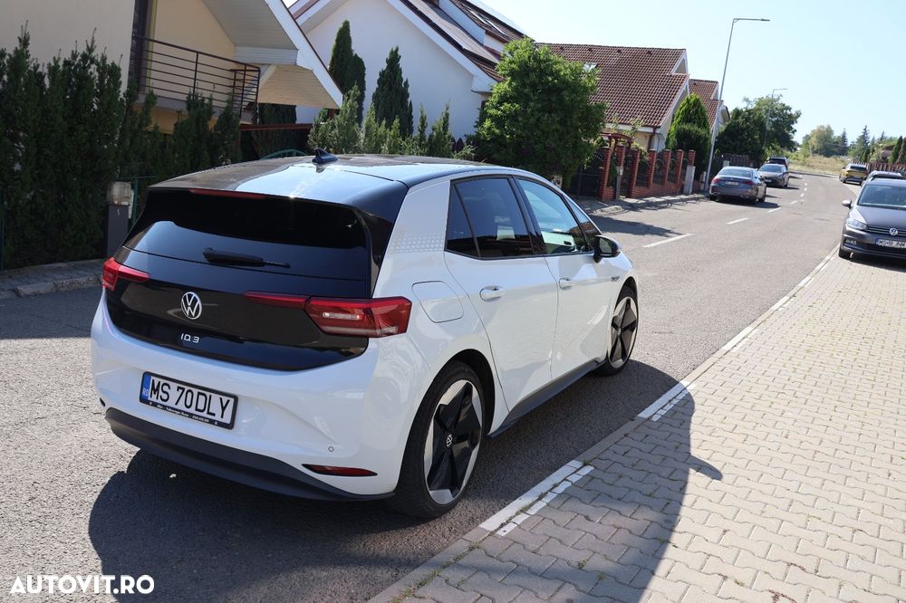 Volkswagen ID.3 Performance Upgrade Pro 1st Max - 10