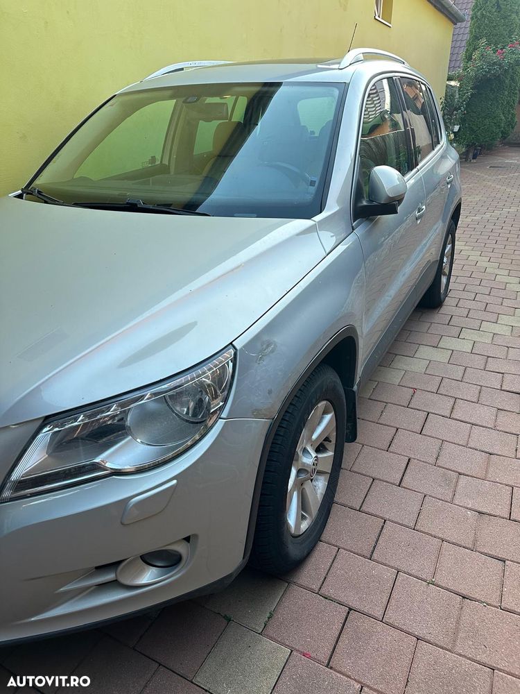 Volkswagen Tiguan 1.4 TSI 4Motion Trend&Fun - 9