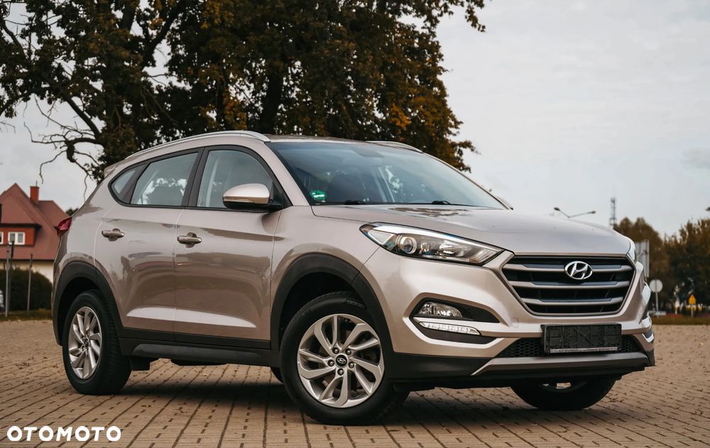 Hyundai Tucson 1.6 GDi 2WD Trend - 7