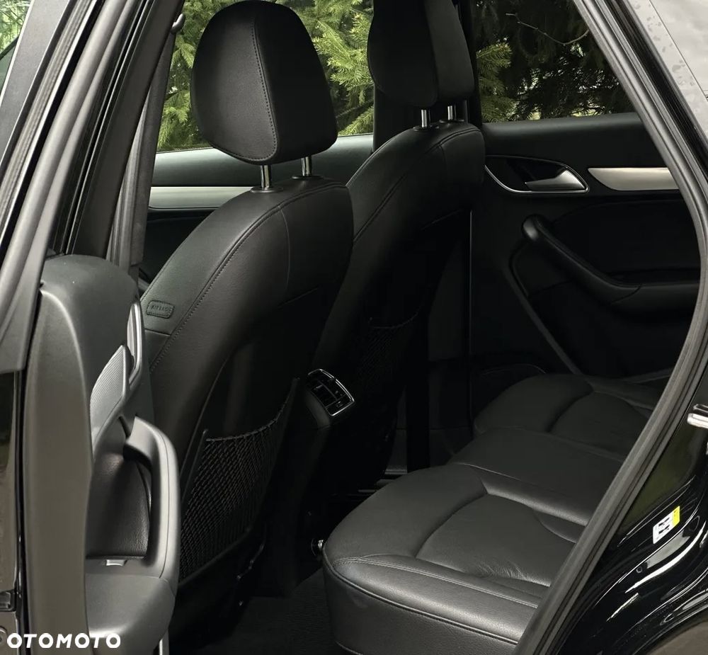 Audi Q3 40 TFSI Quattro S tronic - 38
