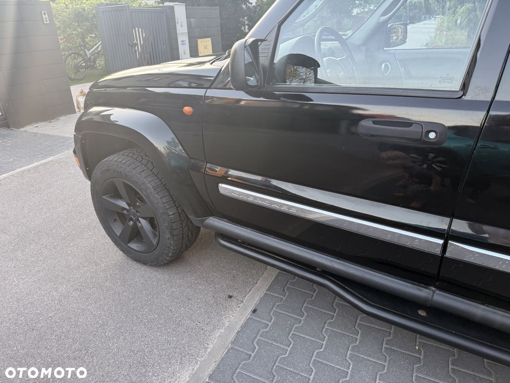 Jeep Cherokee 2.8 CRD Limited - 8