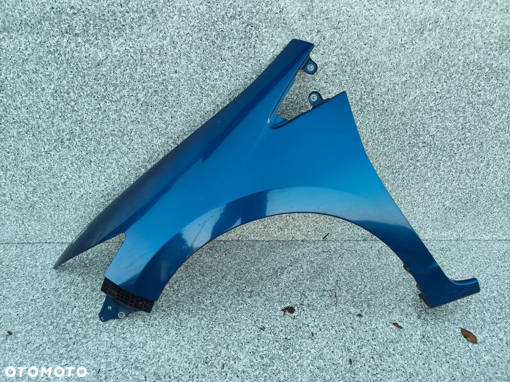 Honda Insight II 09-14r błotnik lewy przód przedni - 1
