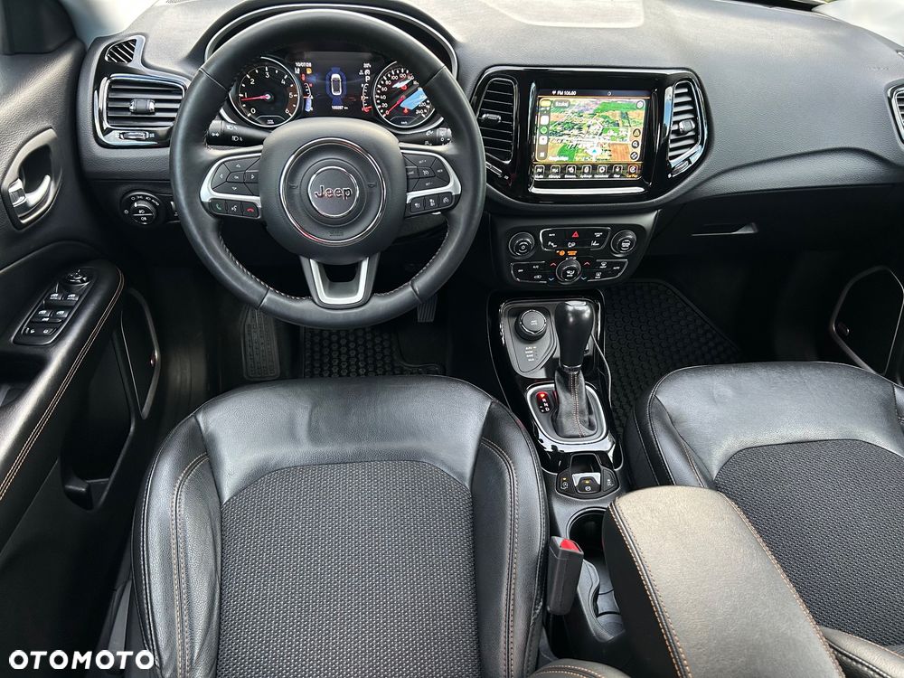 Jeep Compass 2.0 MJD Limited 4WD S&S - 5