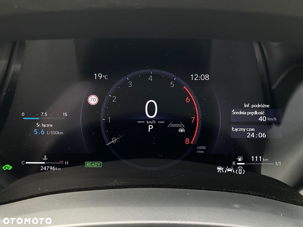 Lexus LBX 1.5 Hybrid Elegant - 24