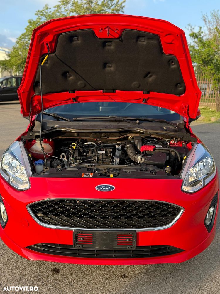 Ford Fiesta 1.1 Titanium - 22