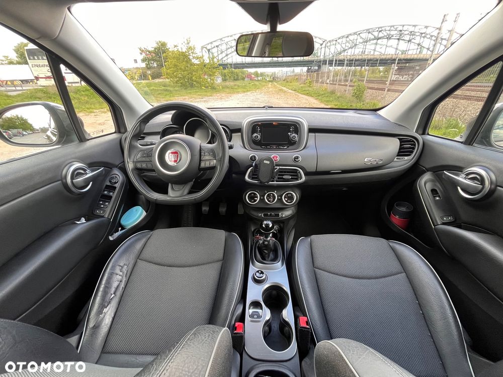 Fiat 500X 1.4 MultiAir 4x2 S&S Cross - 17