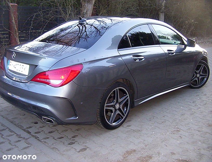 Mercedes-Benz CLA 200 (CDI) d 7G-DCT AMG Line - 7