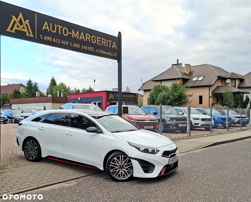 Kia ProCeed 1.6 T-GDI DCT7 OPF GT - 37