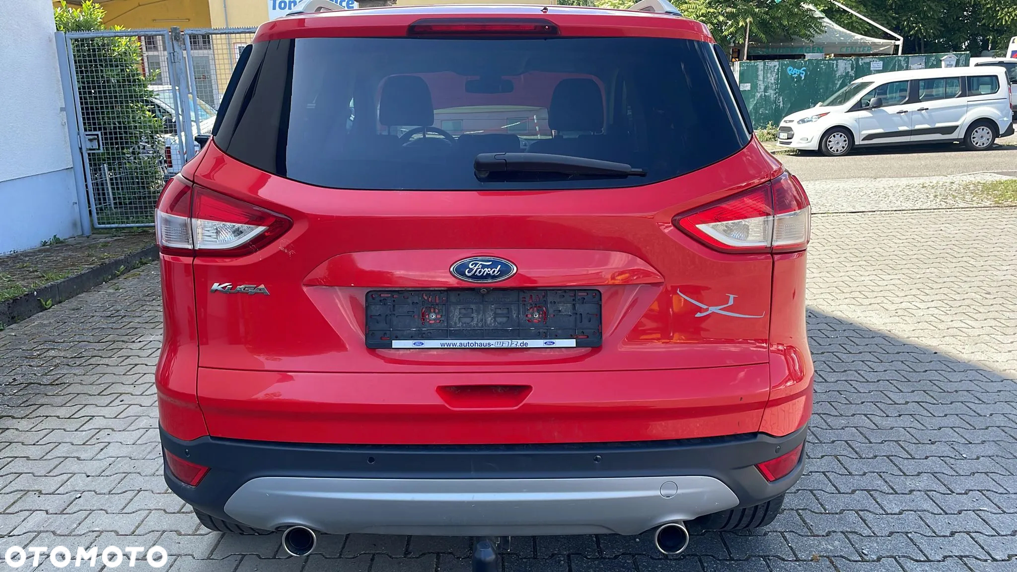 Ford Kuga 2.0 TDCi 2x4 Titanium - 5