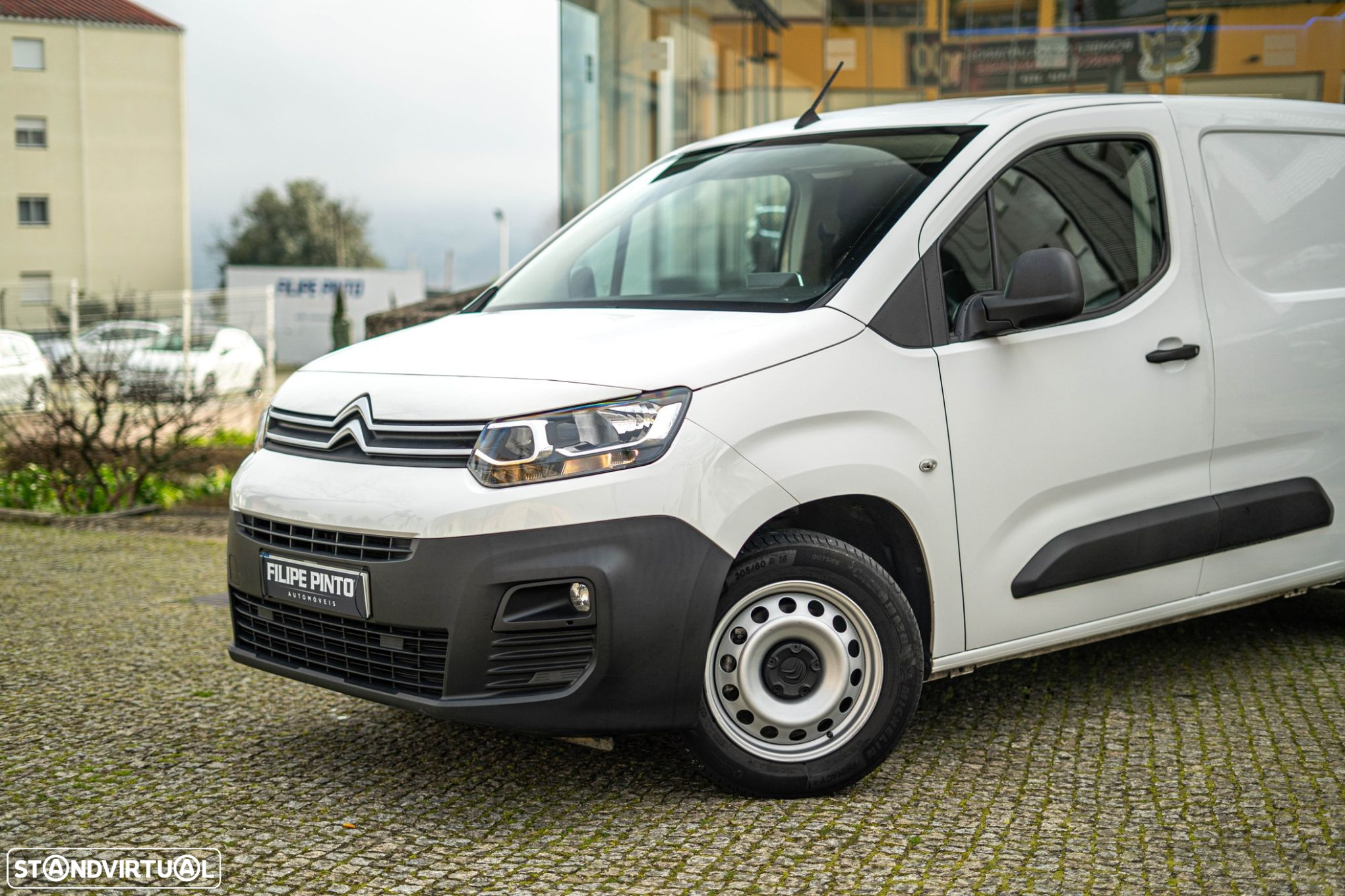 Citroën Berlingo 1.6 BlueHDi L2 Club 3L - 33
