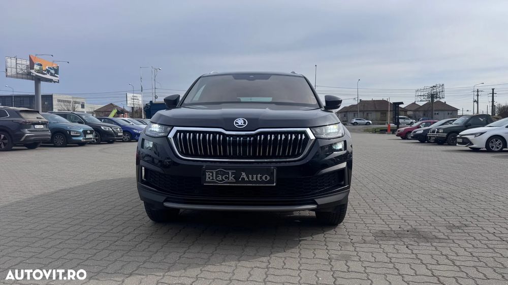 Skoda Kodiaq 2.0 TSI 4X4 DSG Style - 21